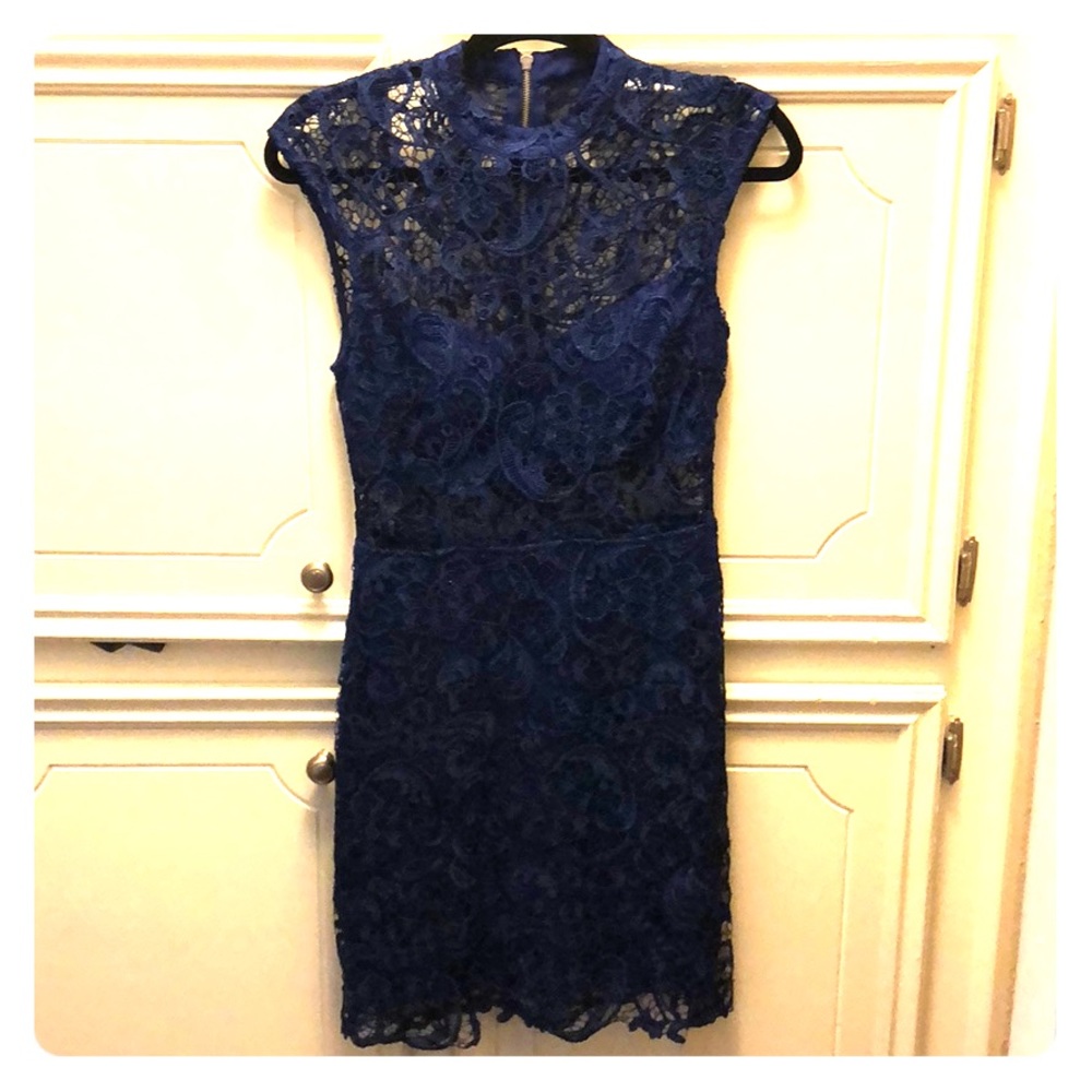 Lace dress